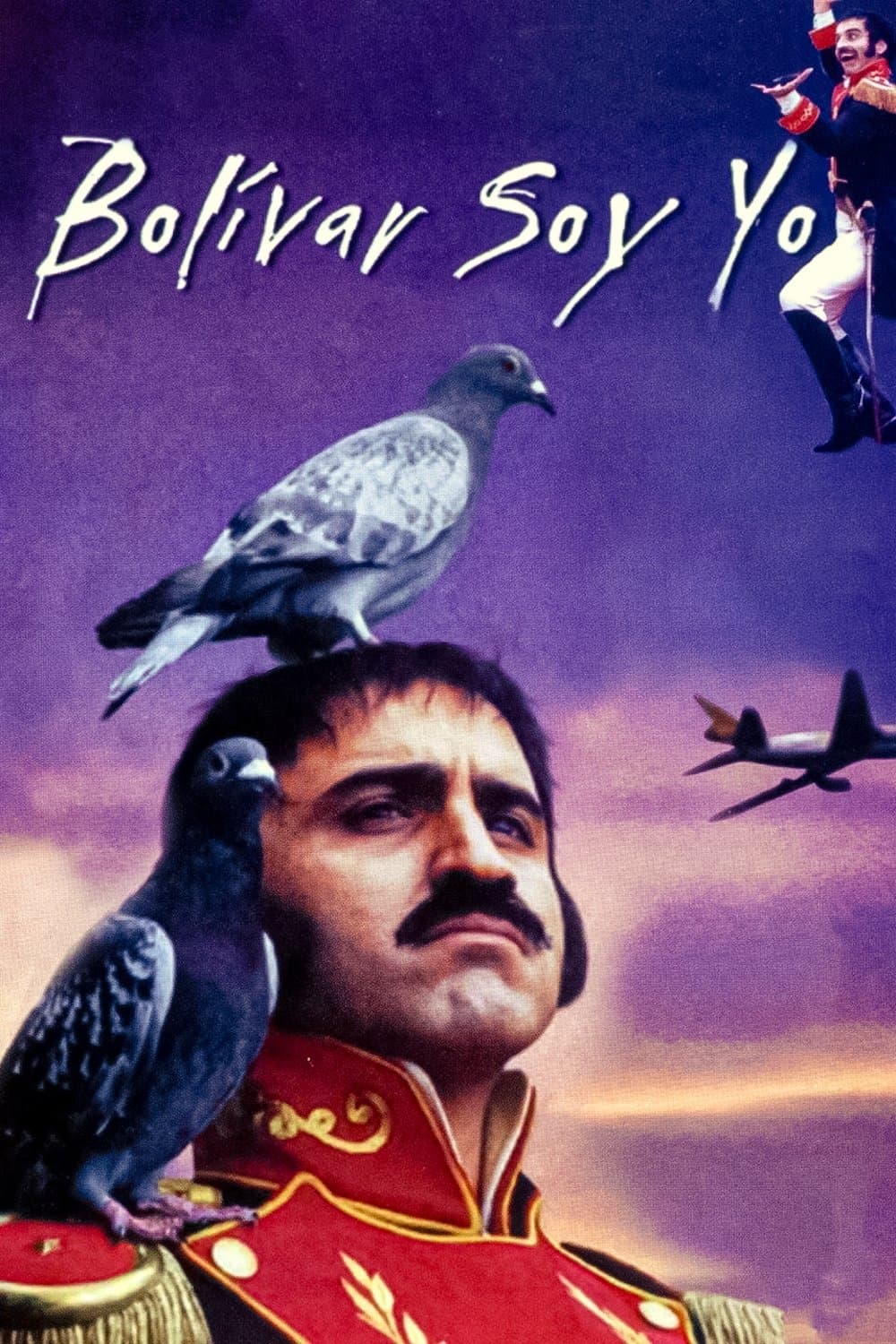 Poster Bolivar Is Me