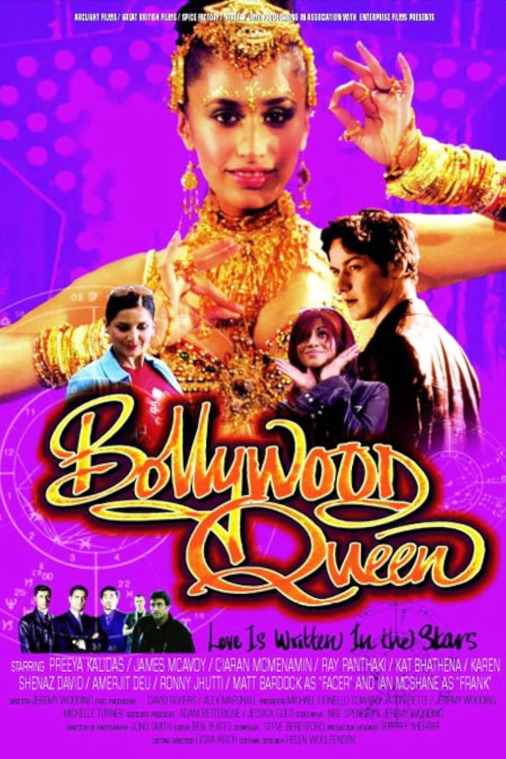 Poster Bollywood Queen