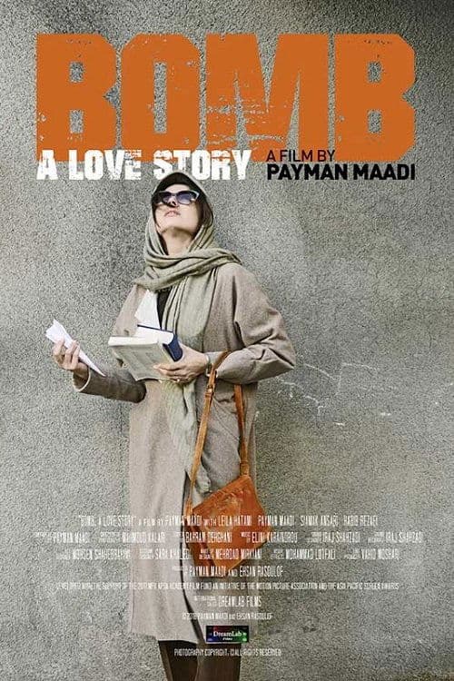 Poster Bomb: A Love Story
