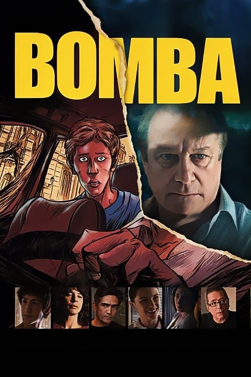Poster Bomba