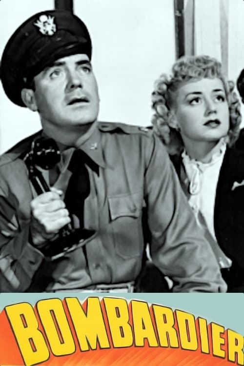 Poster Bombardier