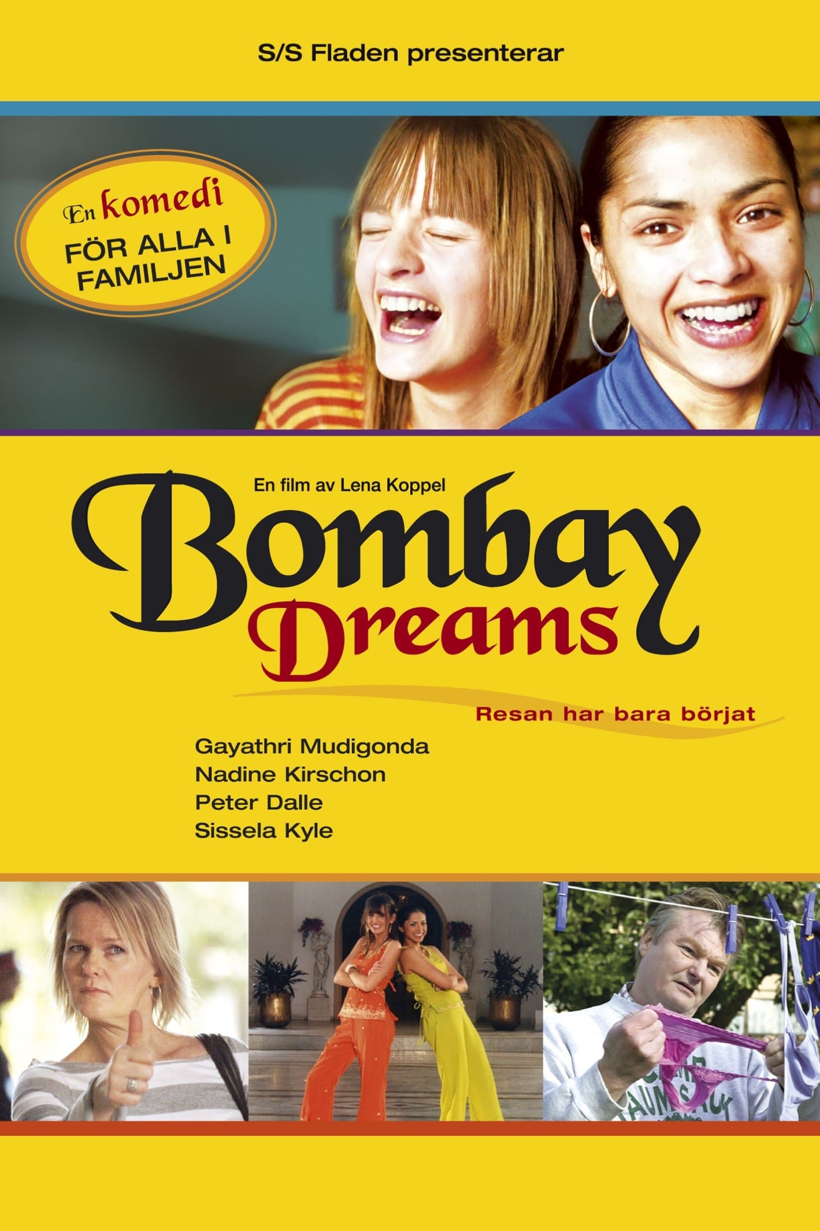 Poster Bombay Dreams