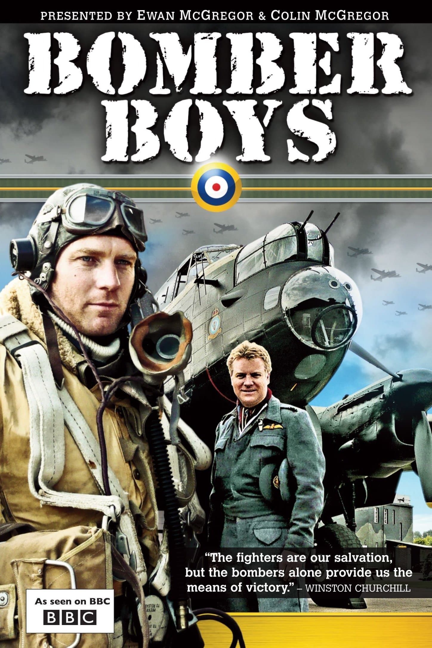 Poster Bomber Boys