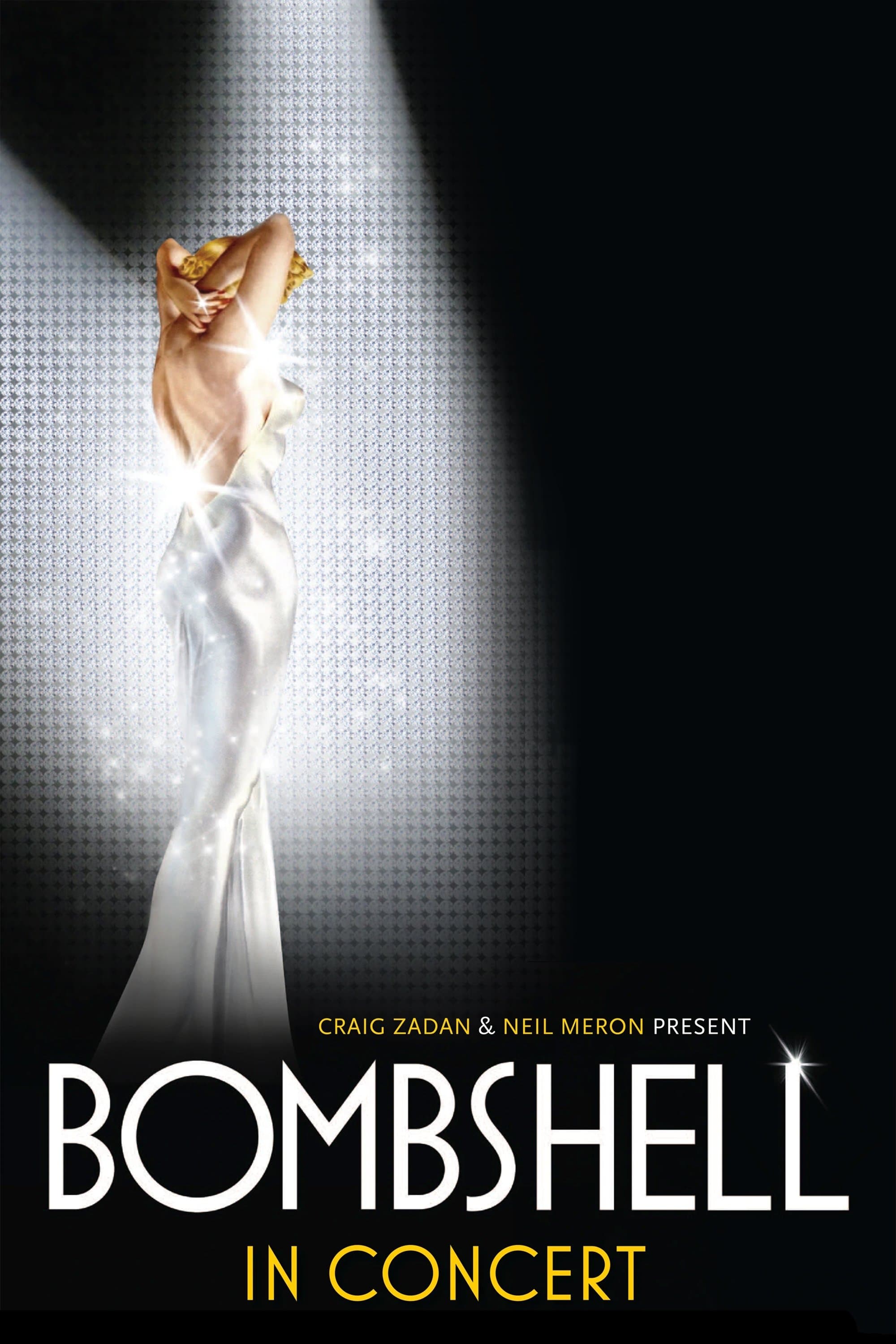 Poster Bombshell in Concert