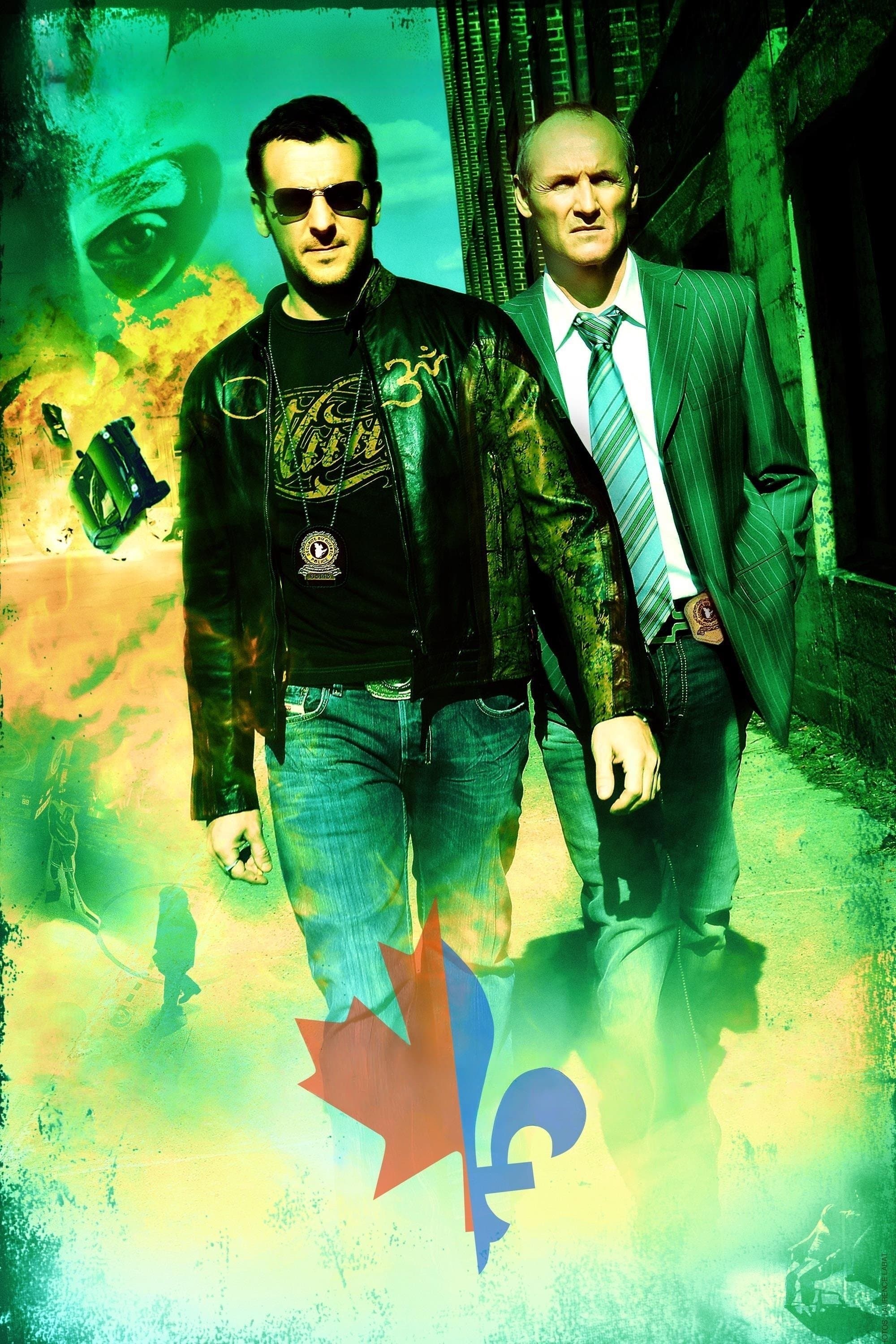 Poster Bon Cop Bad Cop