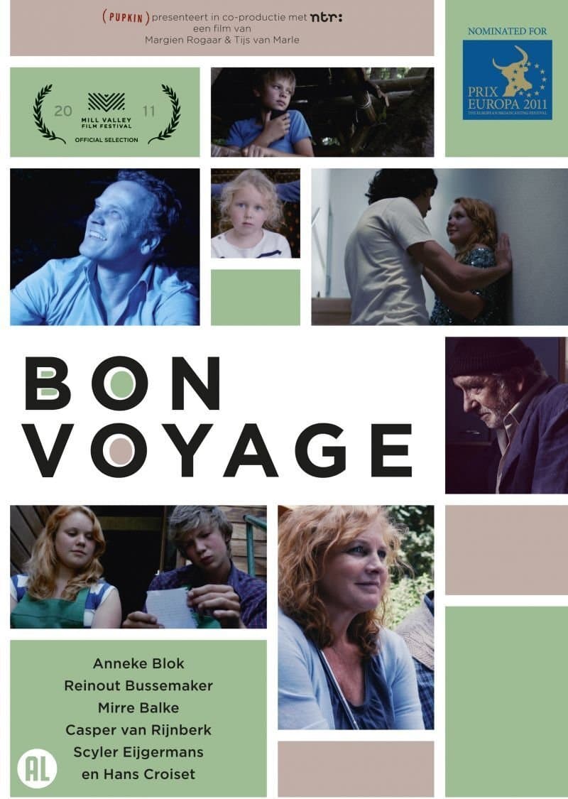 Poster Bon Voyage