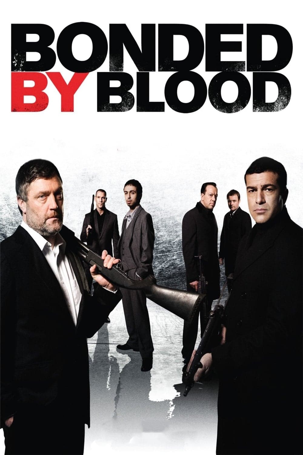 Poster Bonded by Blood