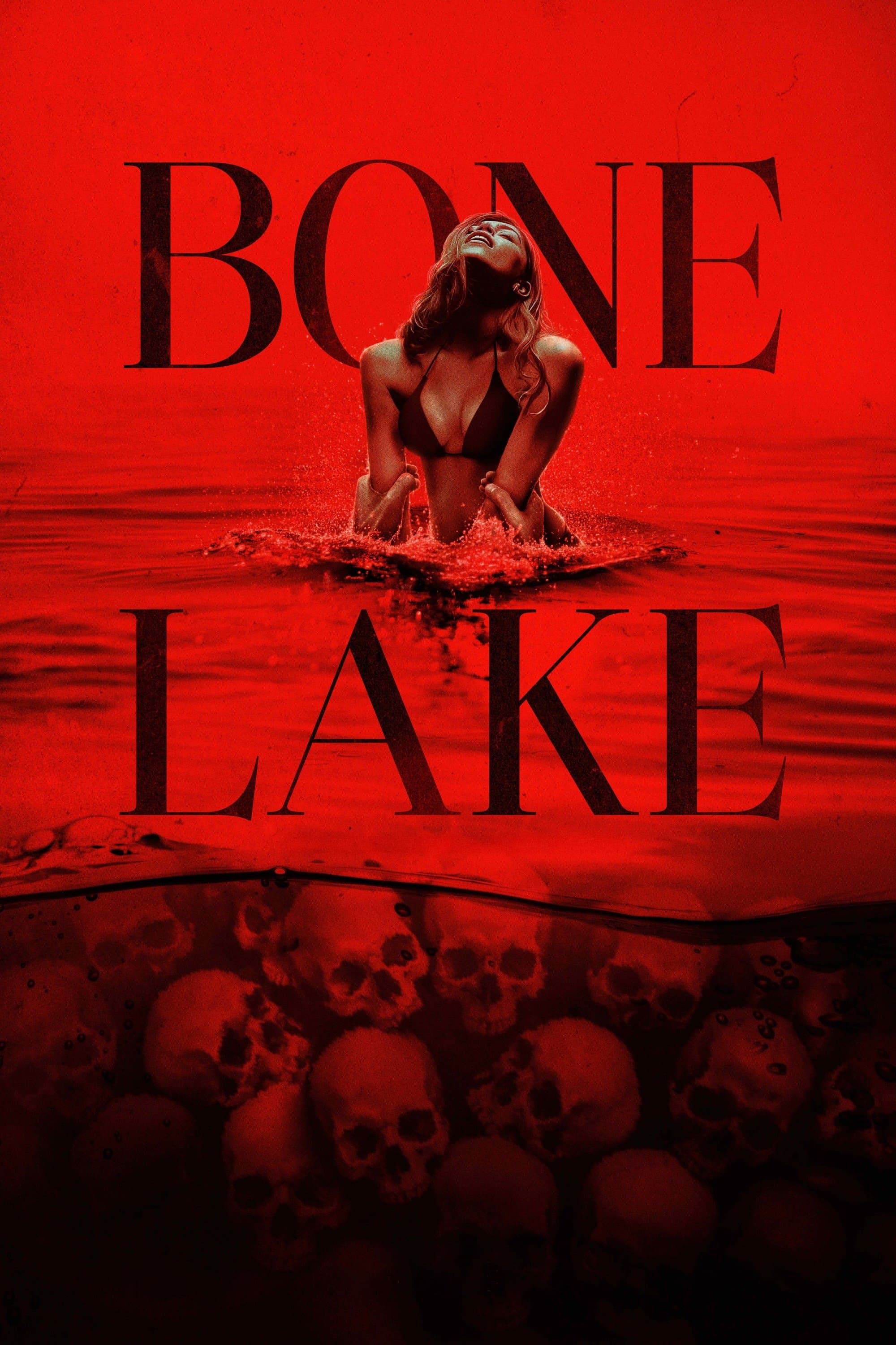 Poster Bone Lake