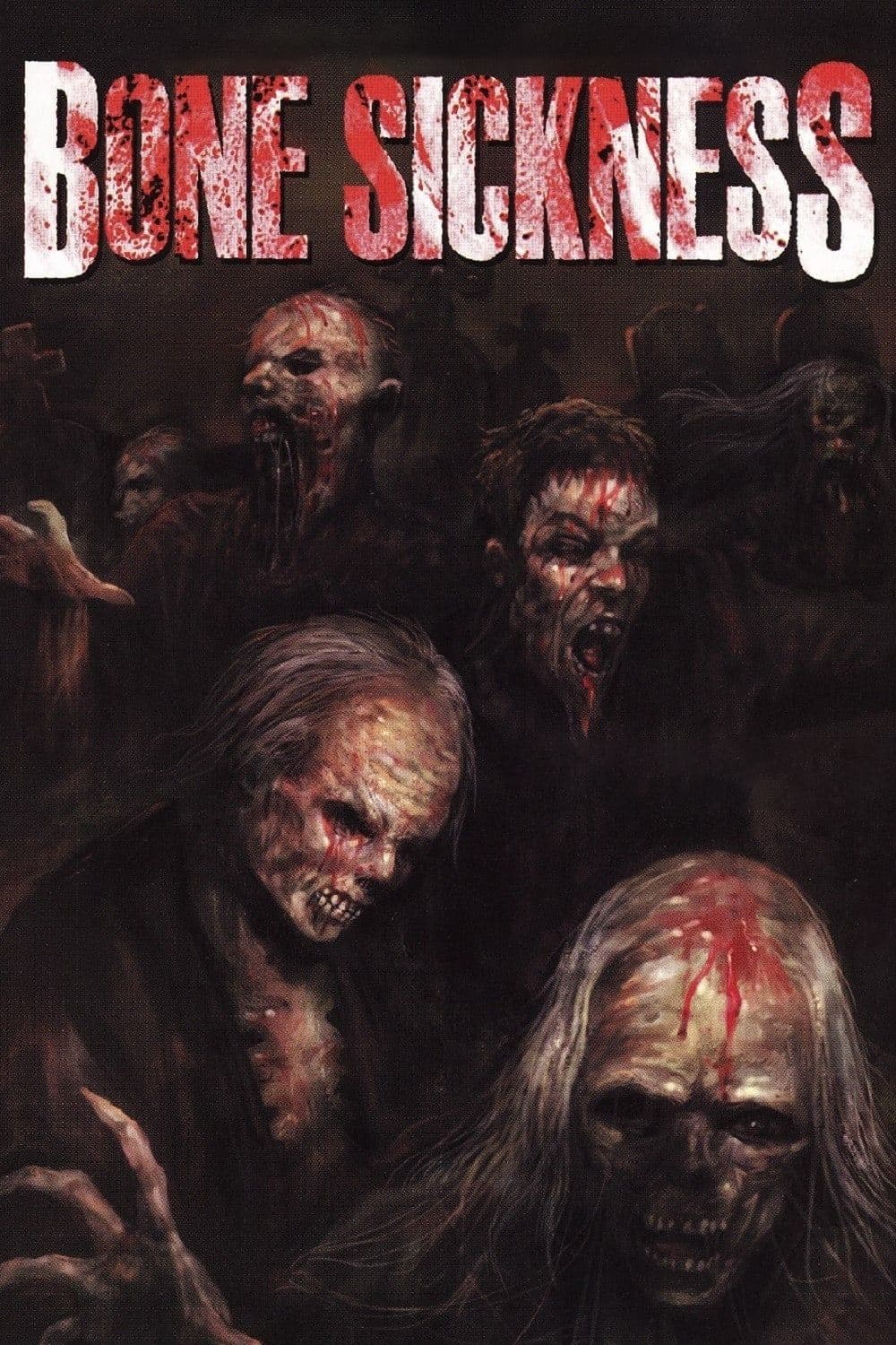 Poster Bone Sickness