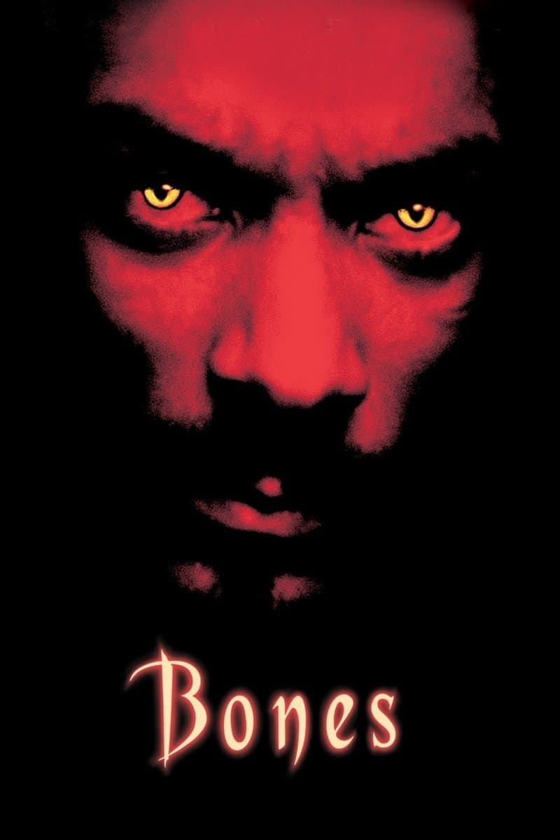 Poster Bones