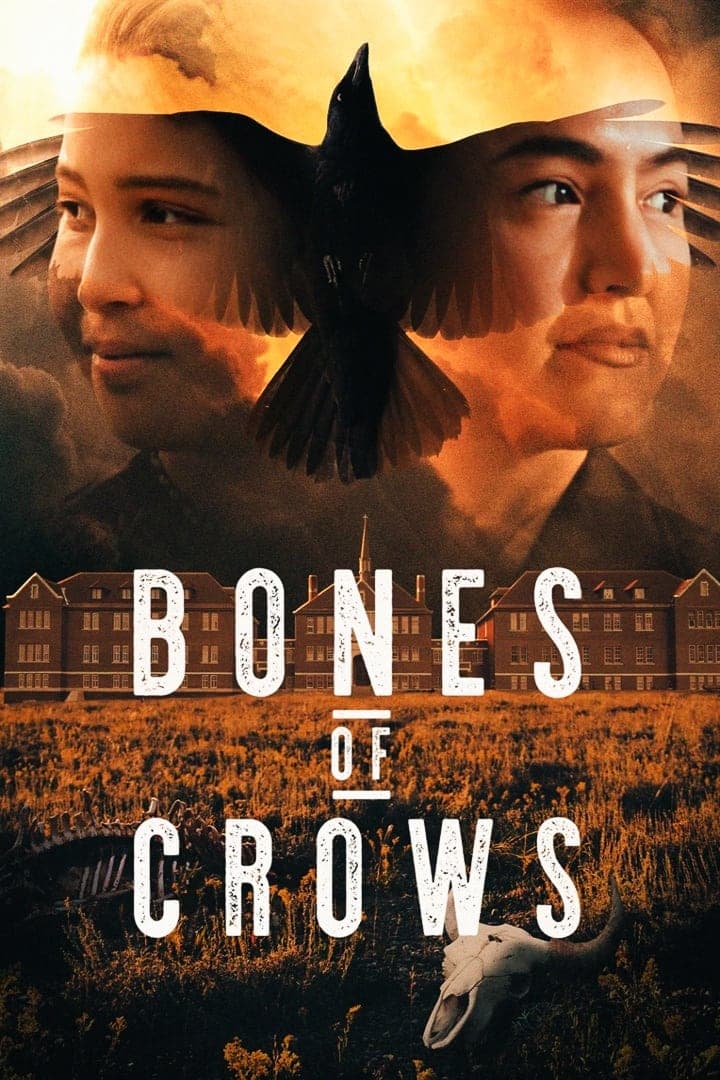 Poster Bones of Crows