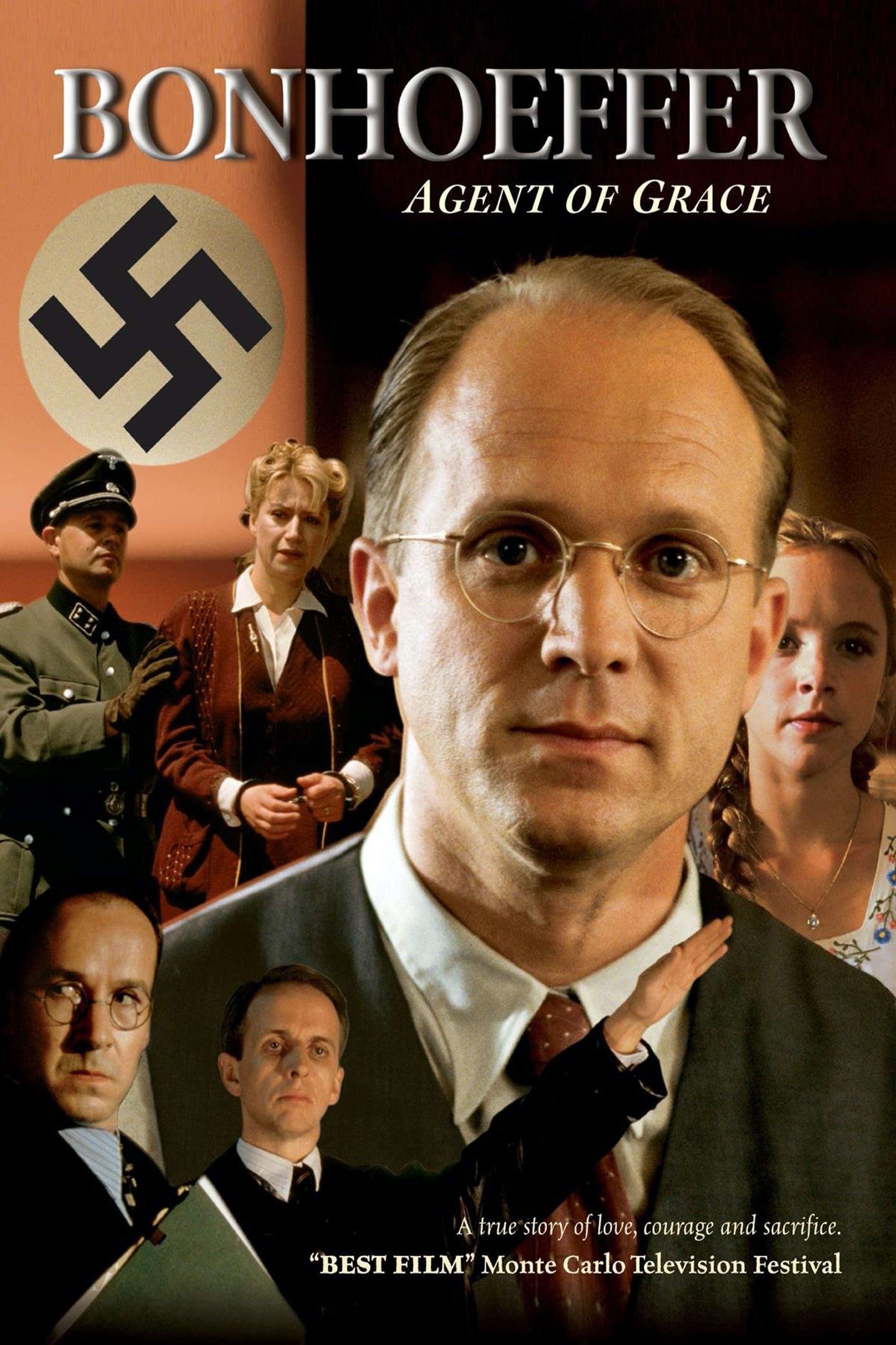 Poster Bonhoeffer: Agent of Grace