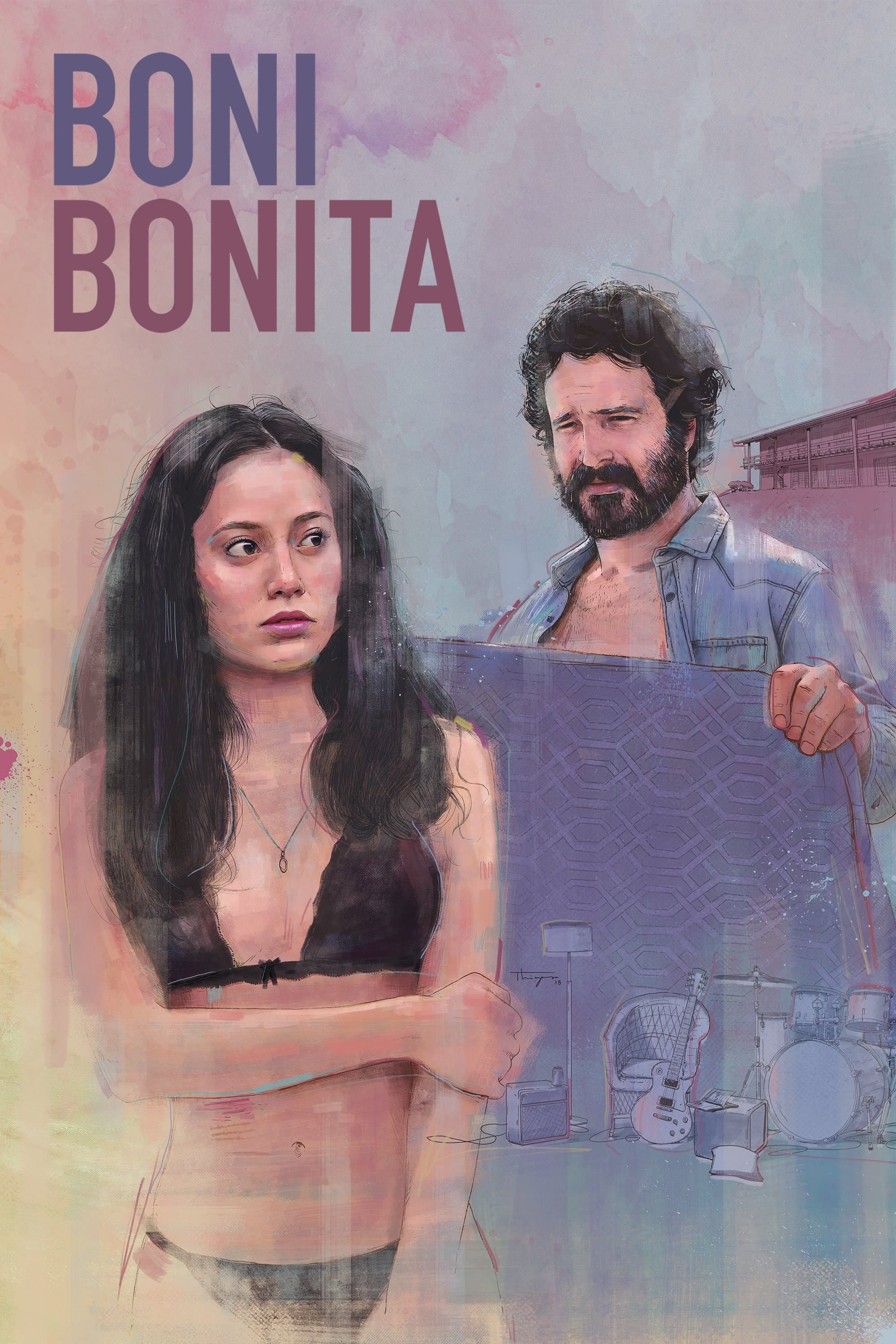 Poster Boni Bonita