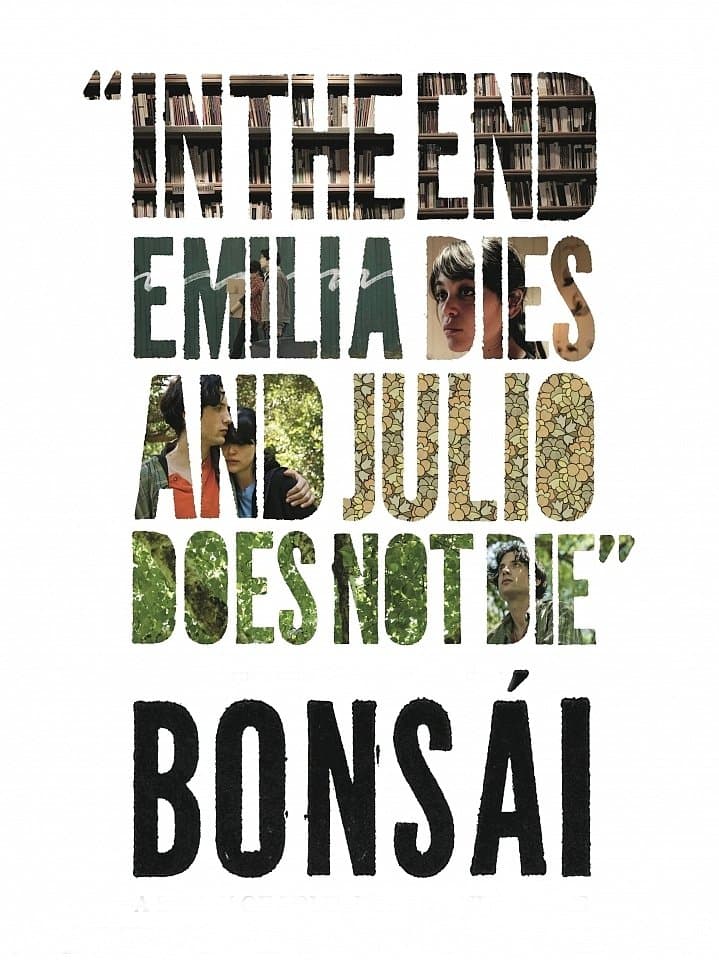 Poster Bonsai