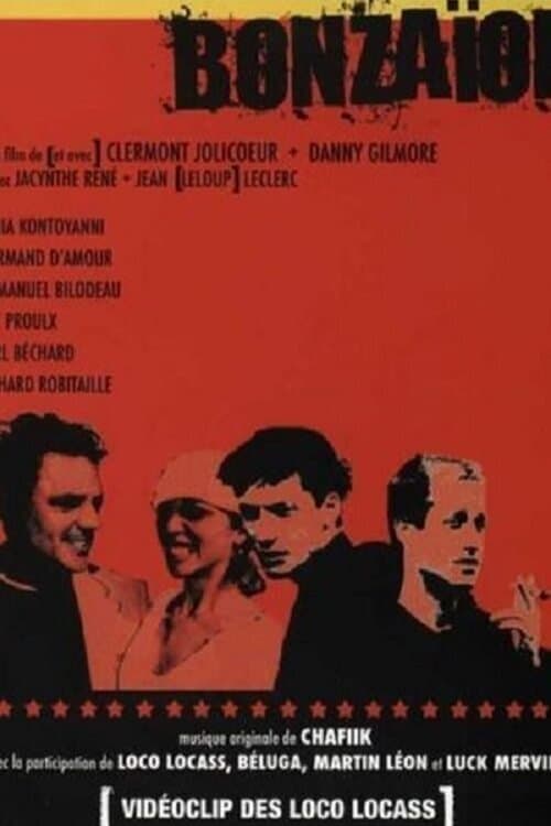 Poster Bonzaïon