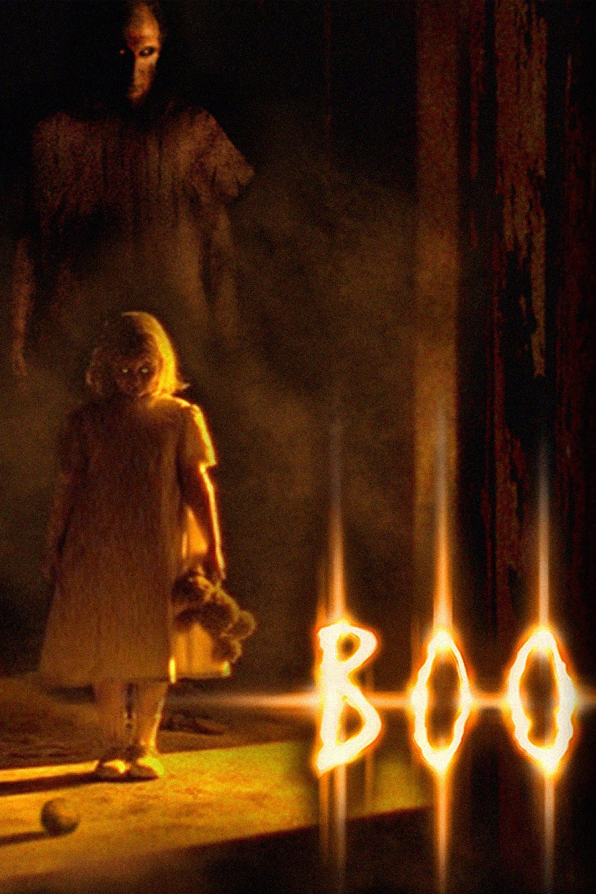 Poster Boo