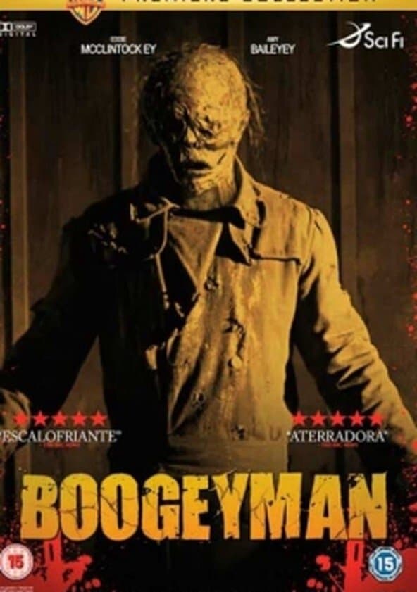 Poster Boogeyman