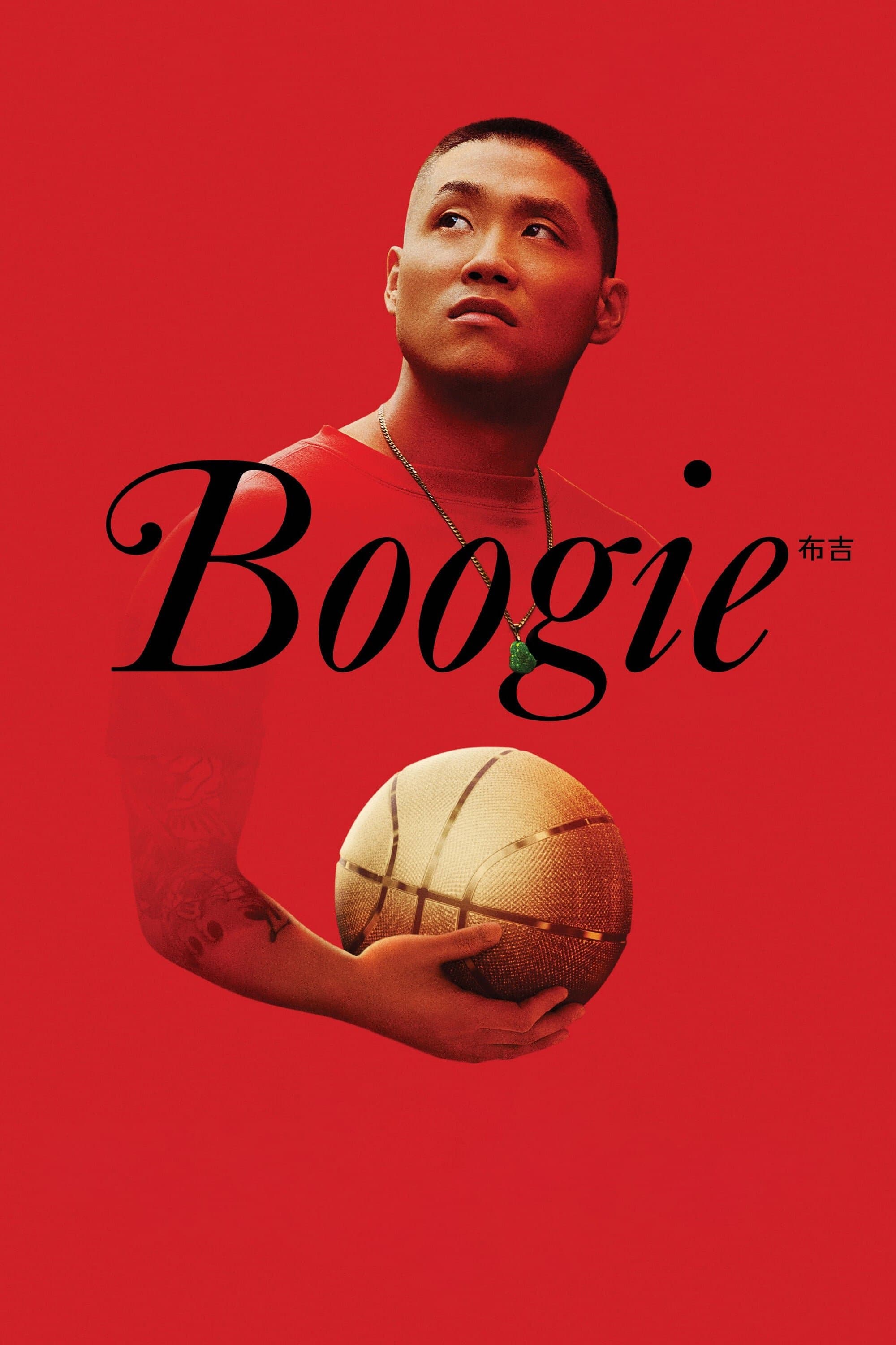 Poster Boogie