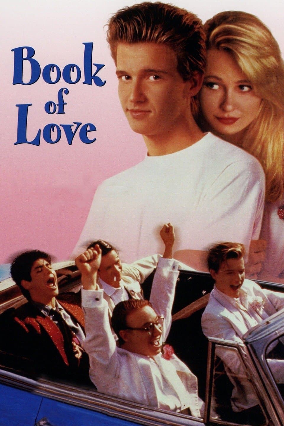 Poster Book of Love