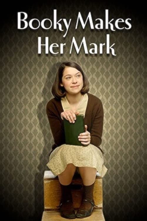 Poster Booky Makes Her Mark