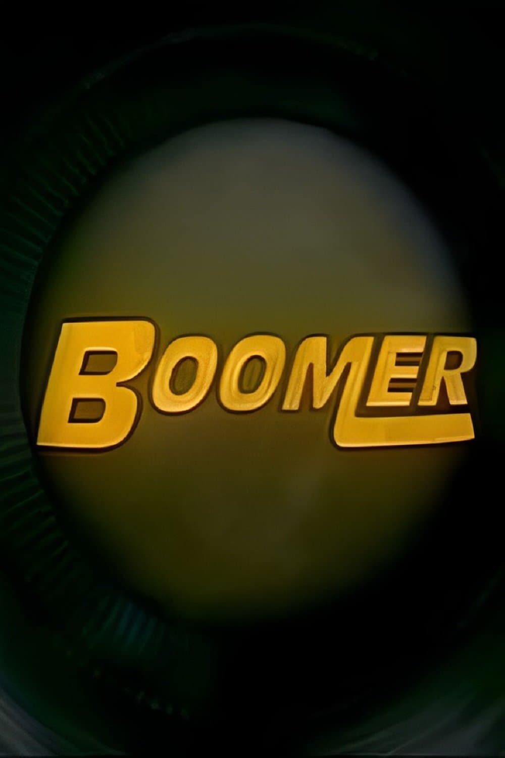 Poster Boomer