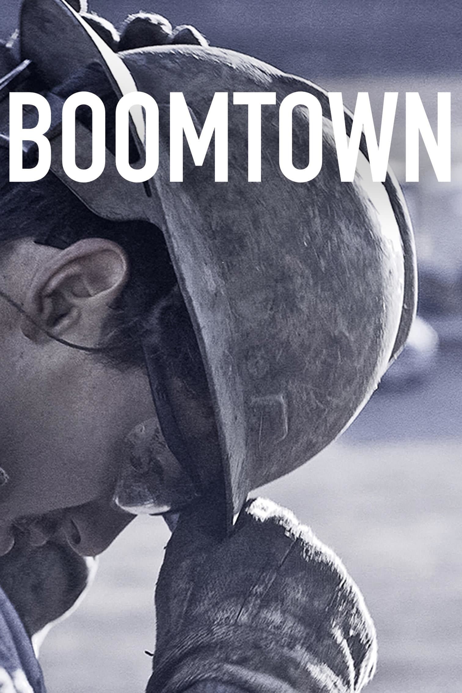 Poster Boomtown