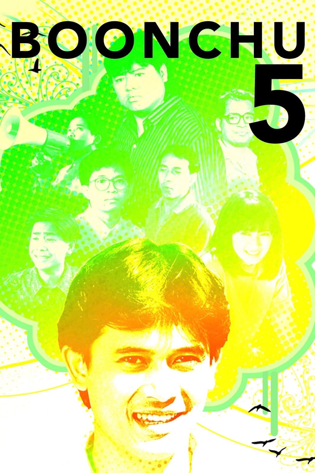 Poster Boonchu 5