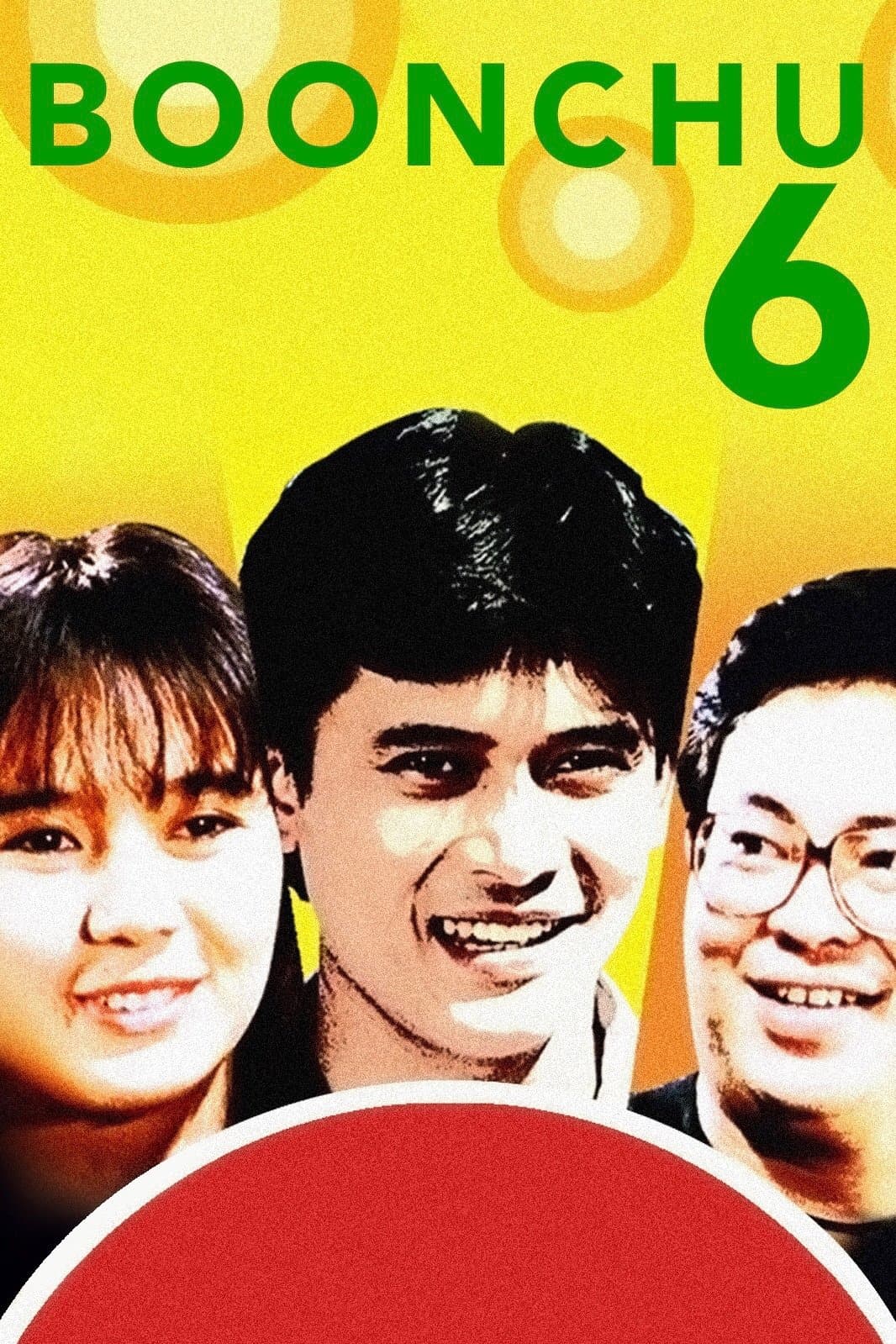 Poster Boonchu 6