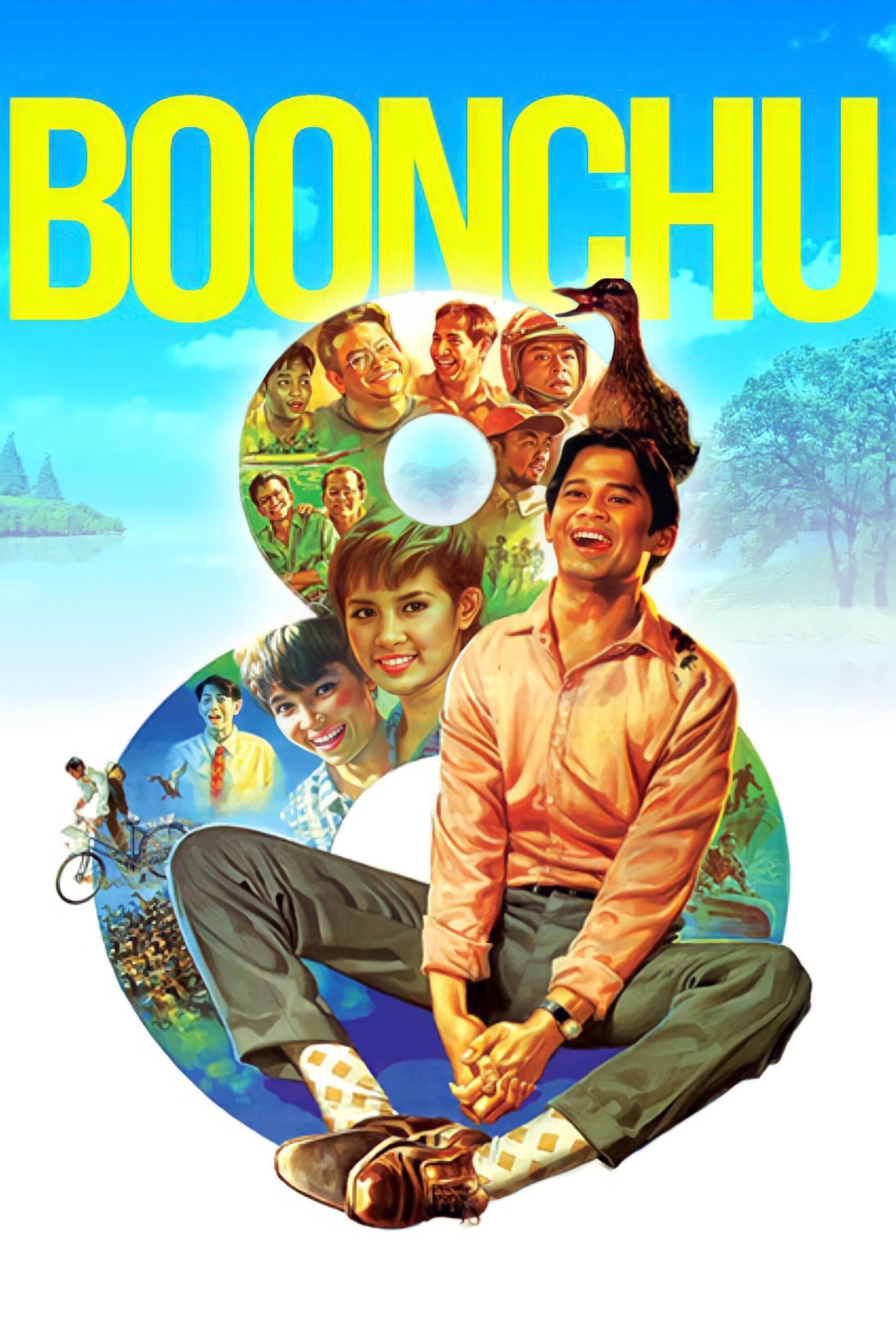 Poster Boonchu 8
