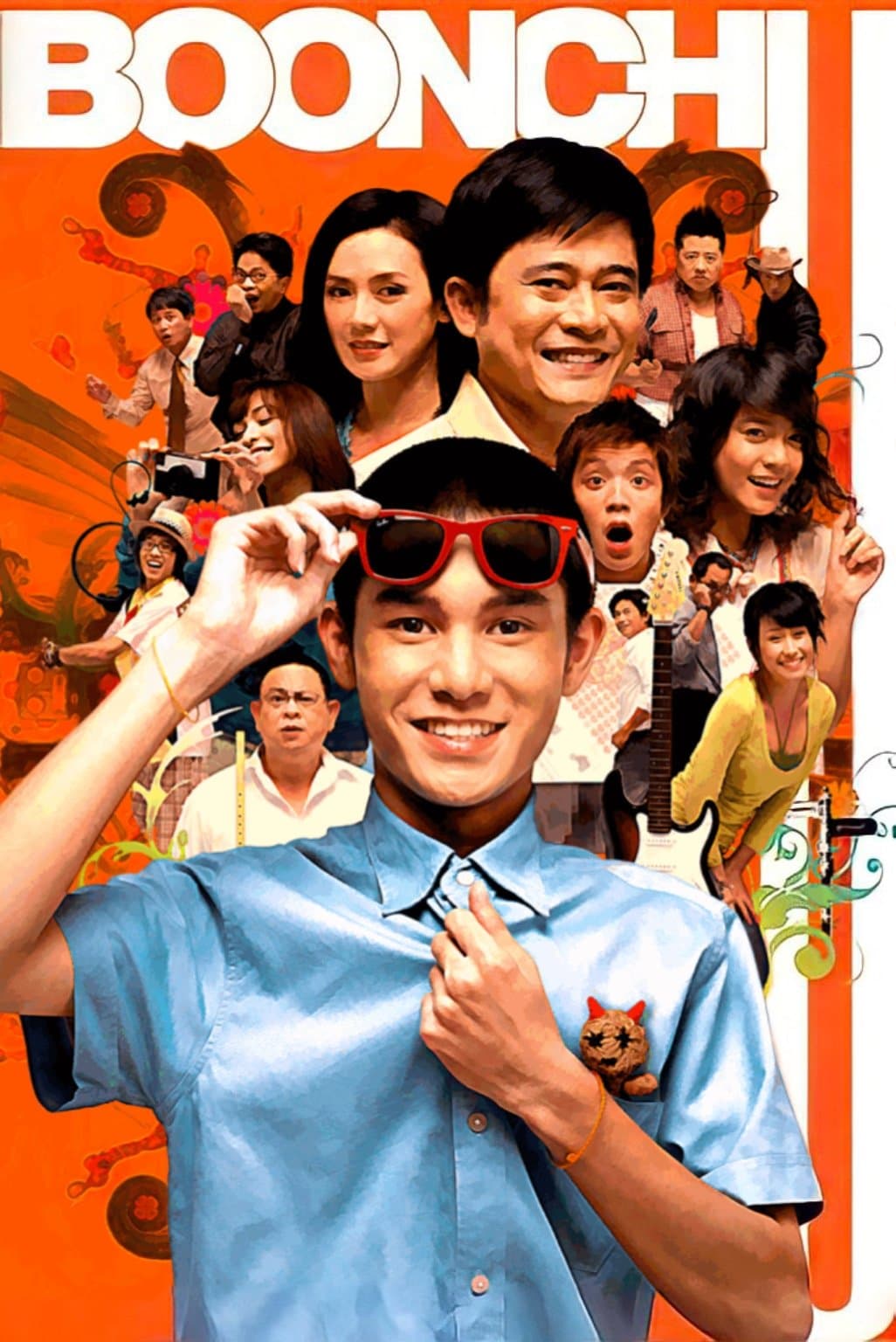 Poster Boonchu 9