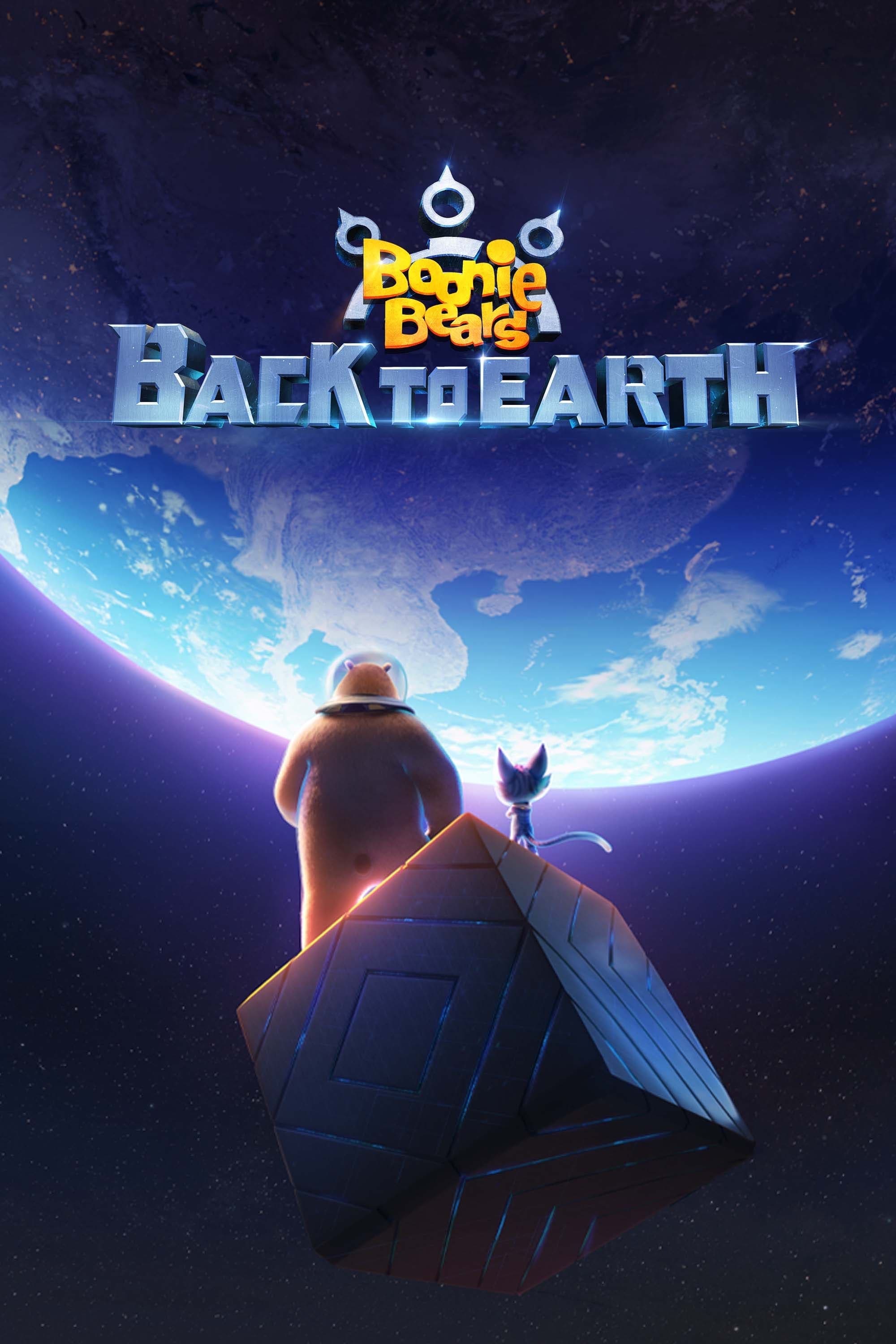 Poster Boonie Bears: Back to Earth