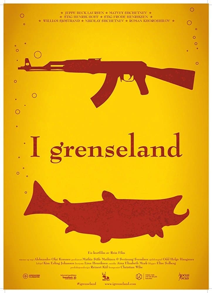 Poster Borderland