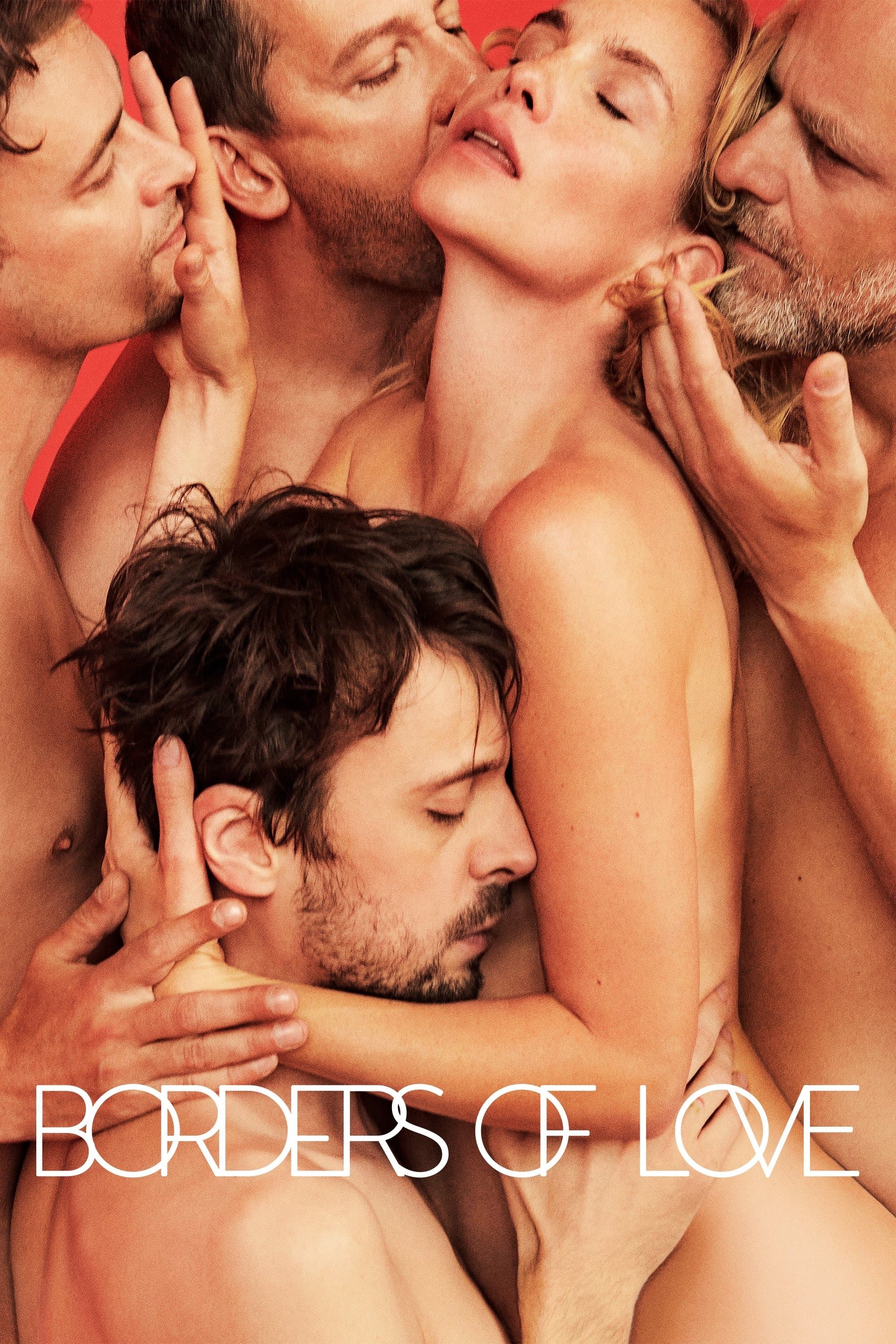 Poster Borders of Love