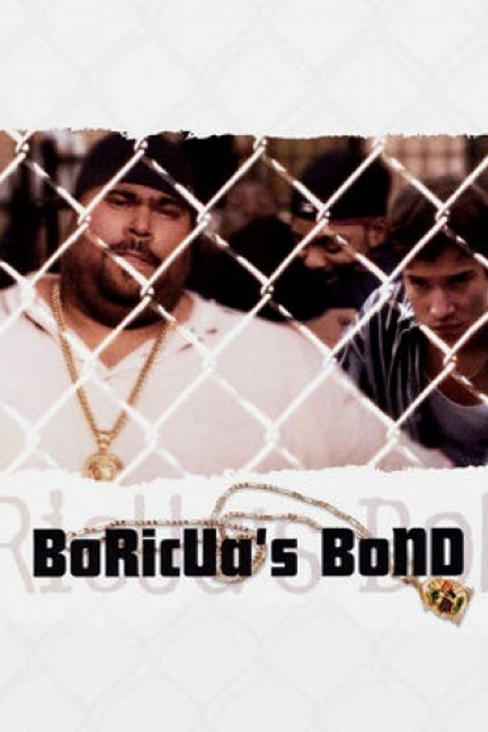 Poster Boricua's Bond
