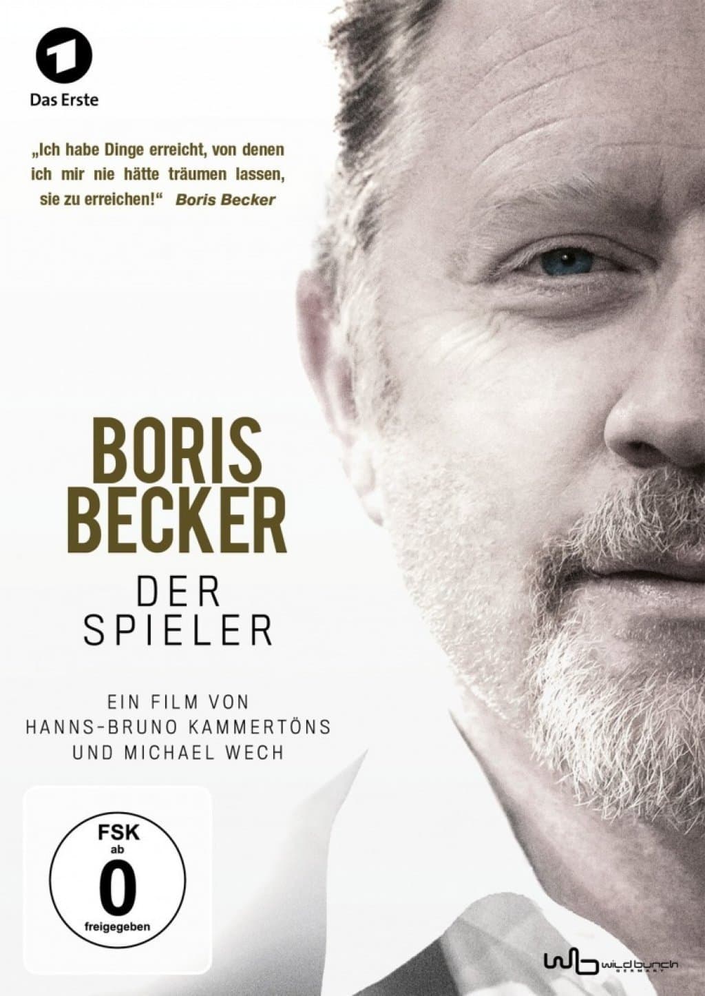 Poster Boris Becker - The Player