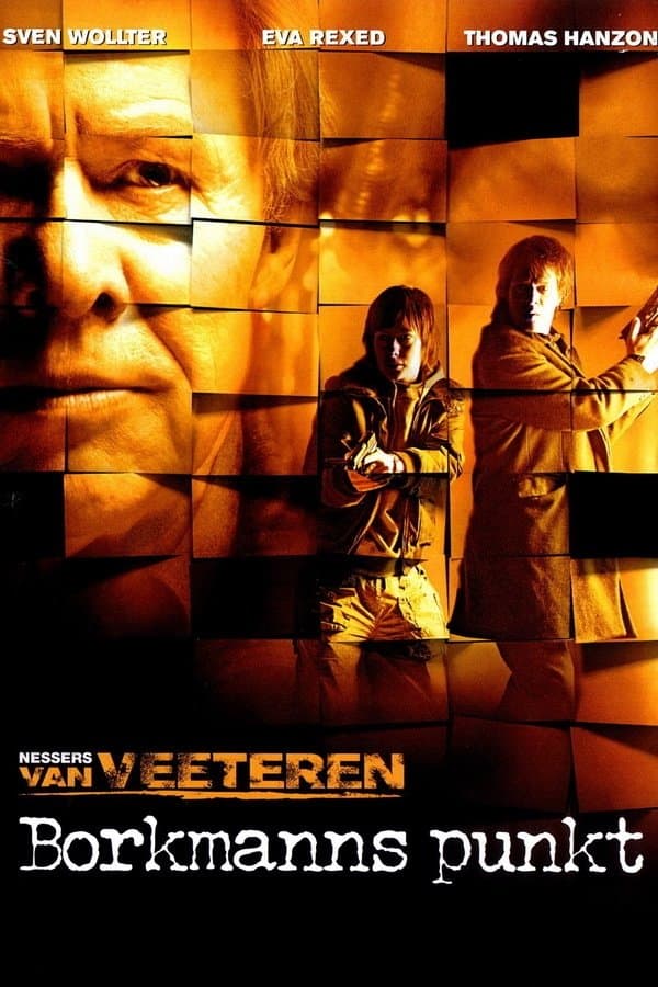 Poster Borkmann's Point
