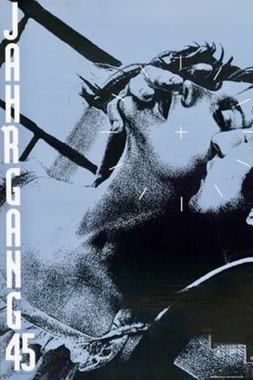 Poster Born in '45
