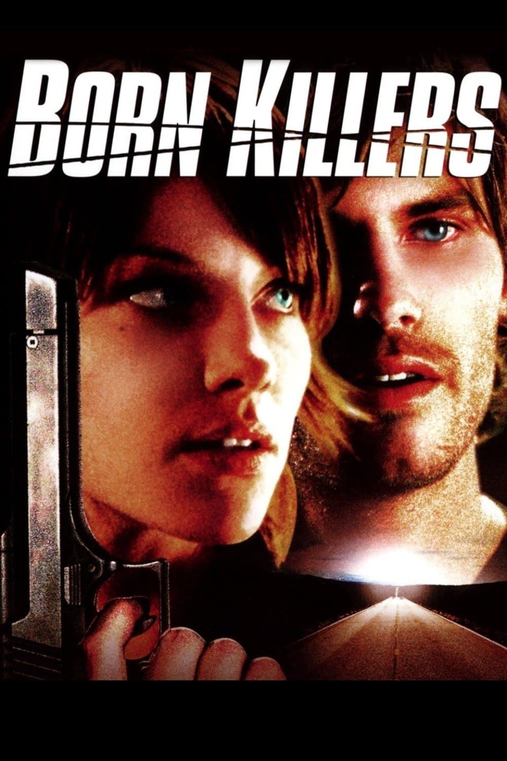 Poster Born Killers
