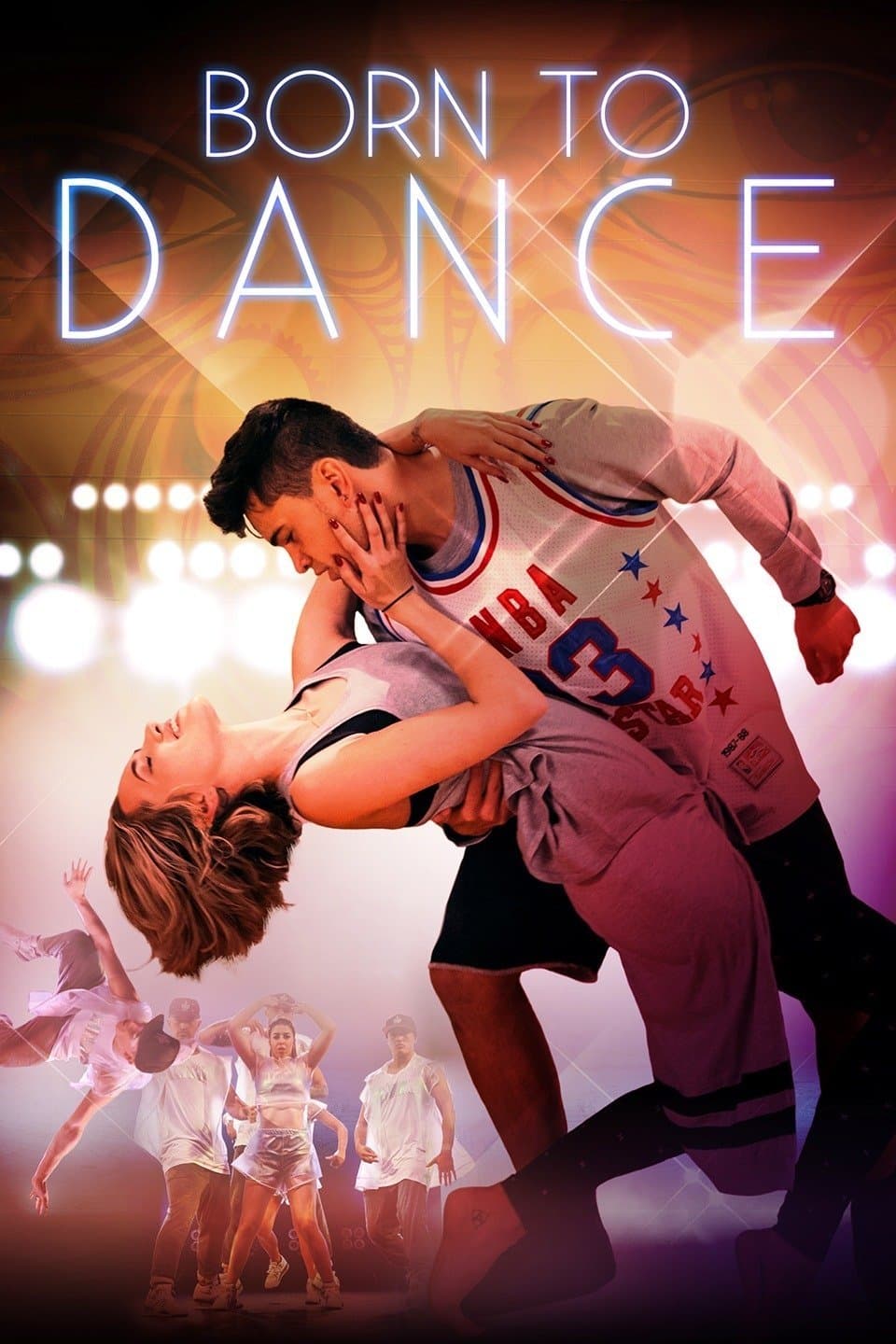 Poster Born to Dance
