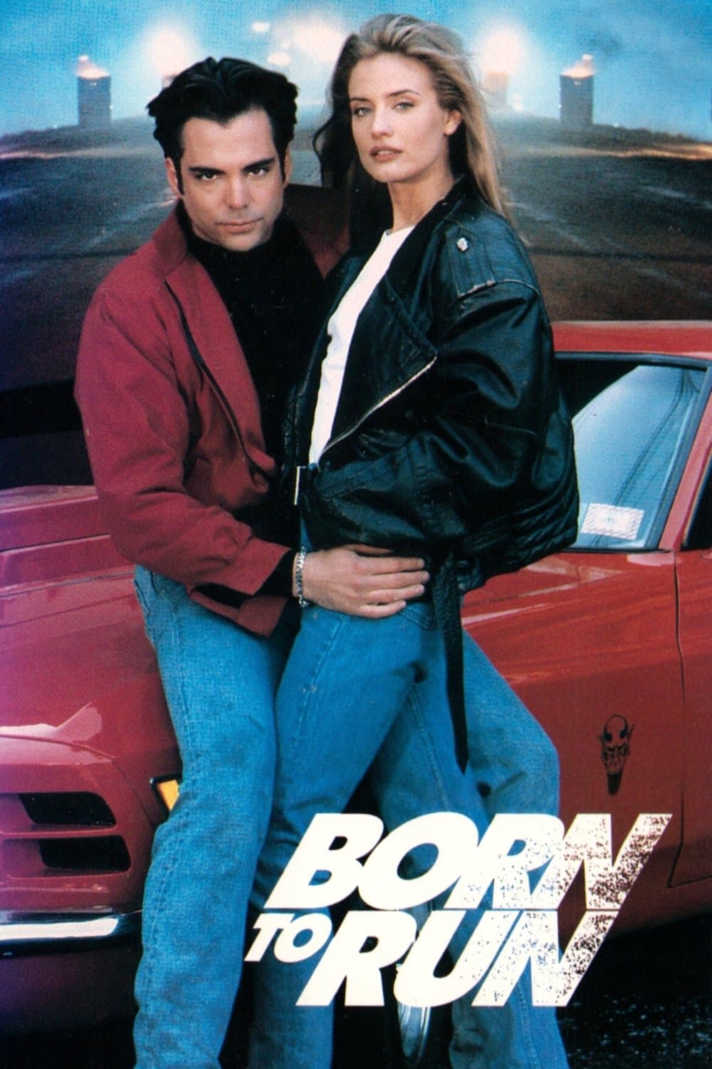 Poster Born to Run
