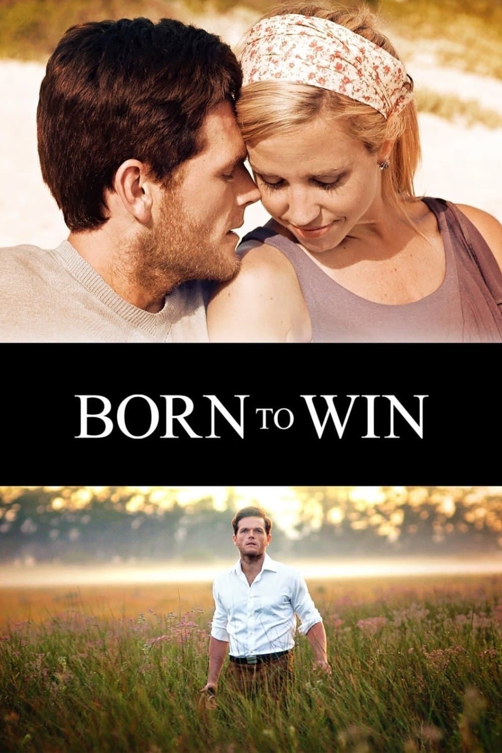 Poster Born to Win