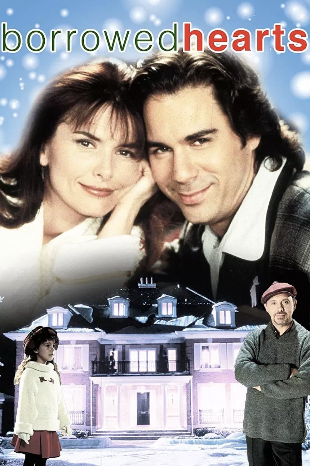 Poster Borrowed Hearts