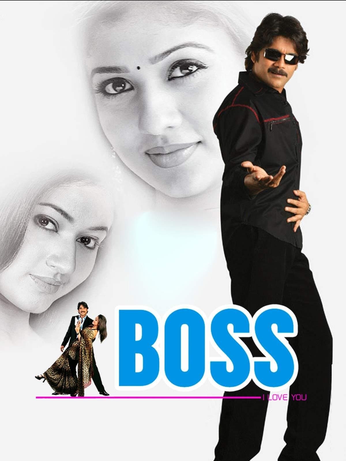 Poster Boss