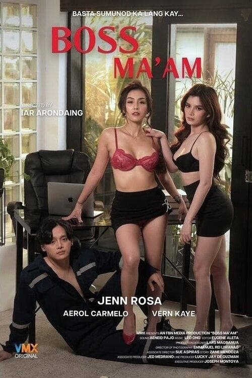 Poster Boss Ma'am