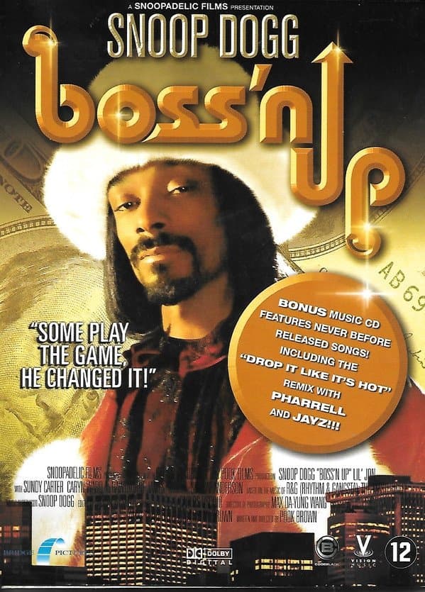 Poster Boss'n Up
