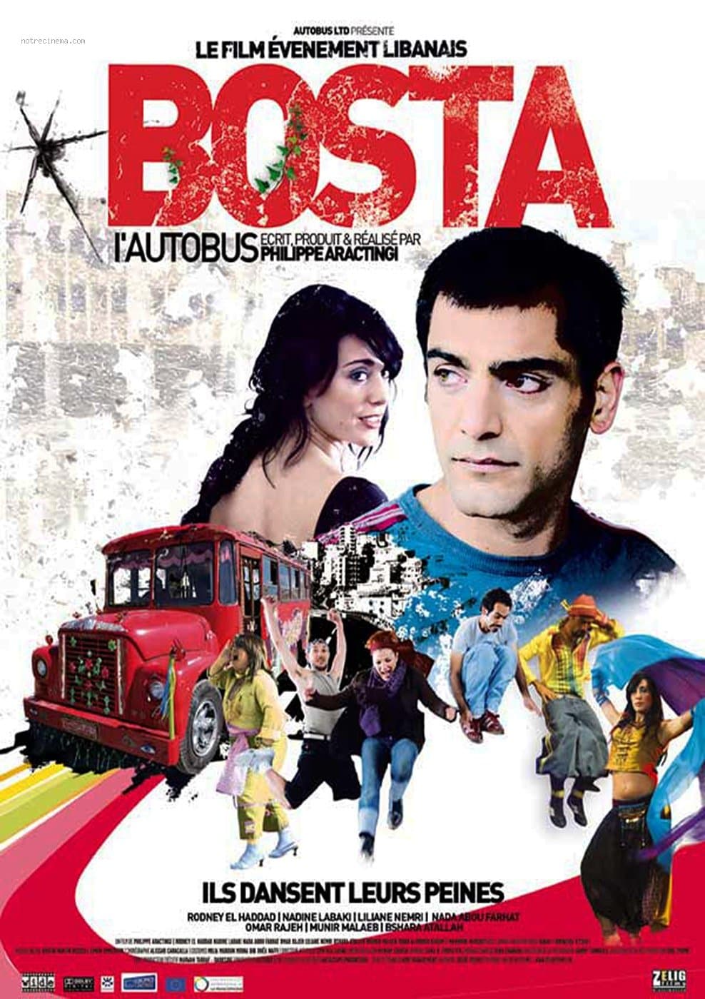 Poster Bosta