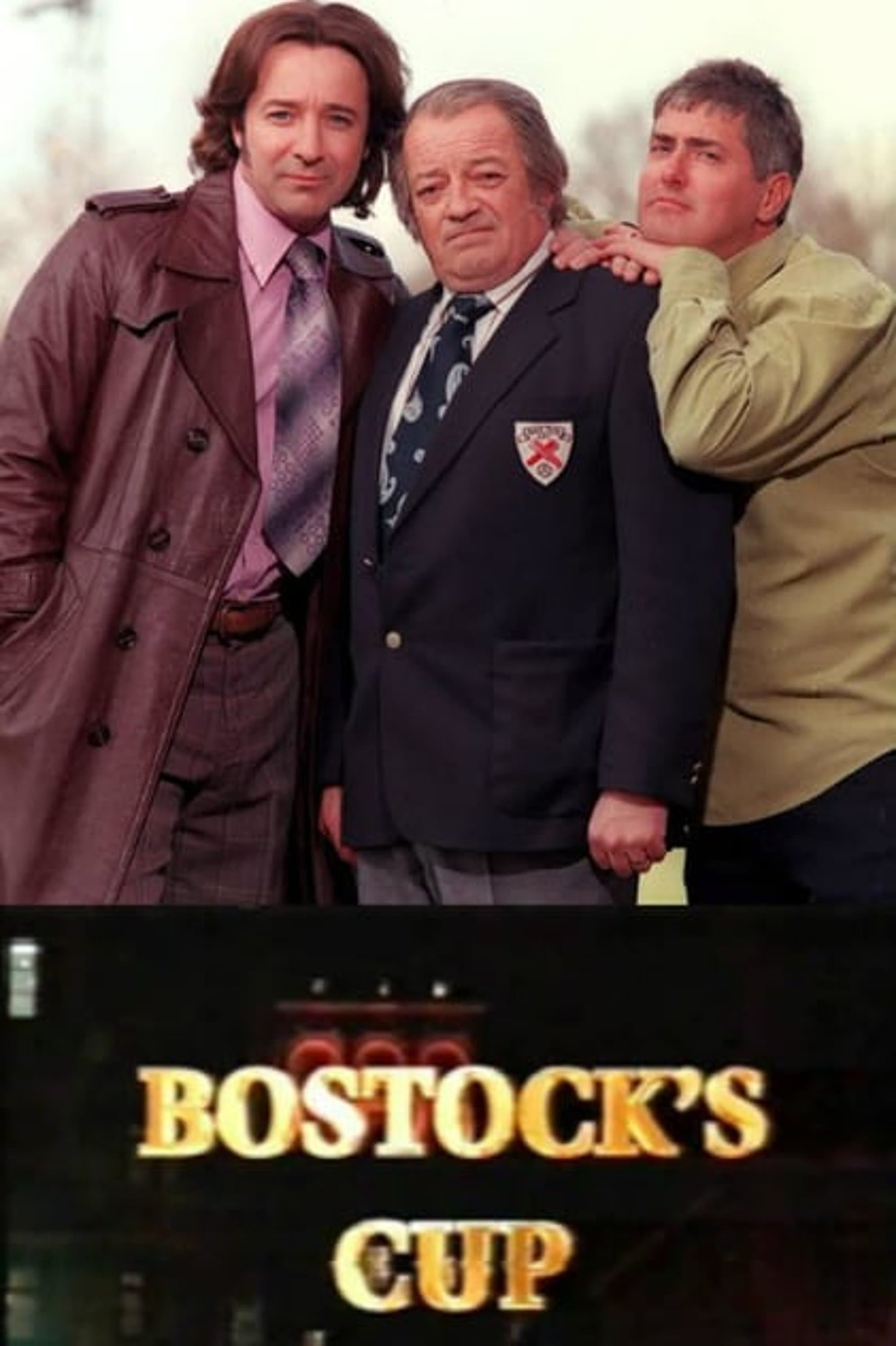 Poster Bostock's Cup