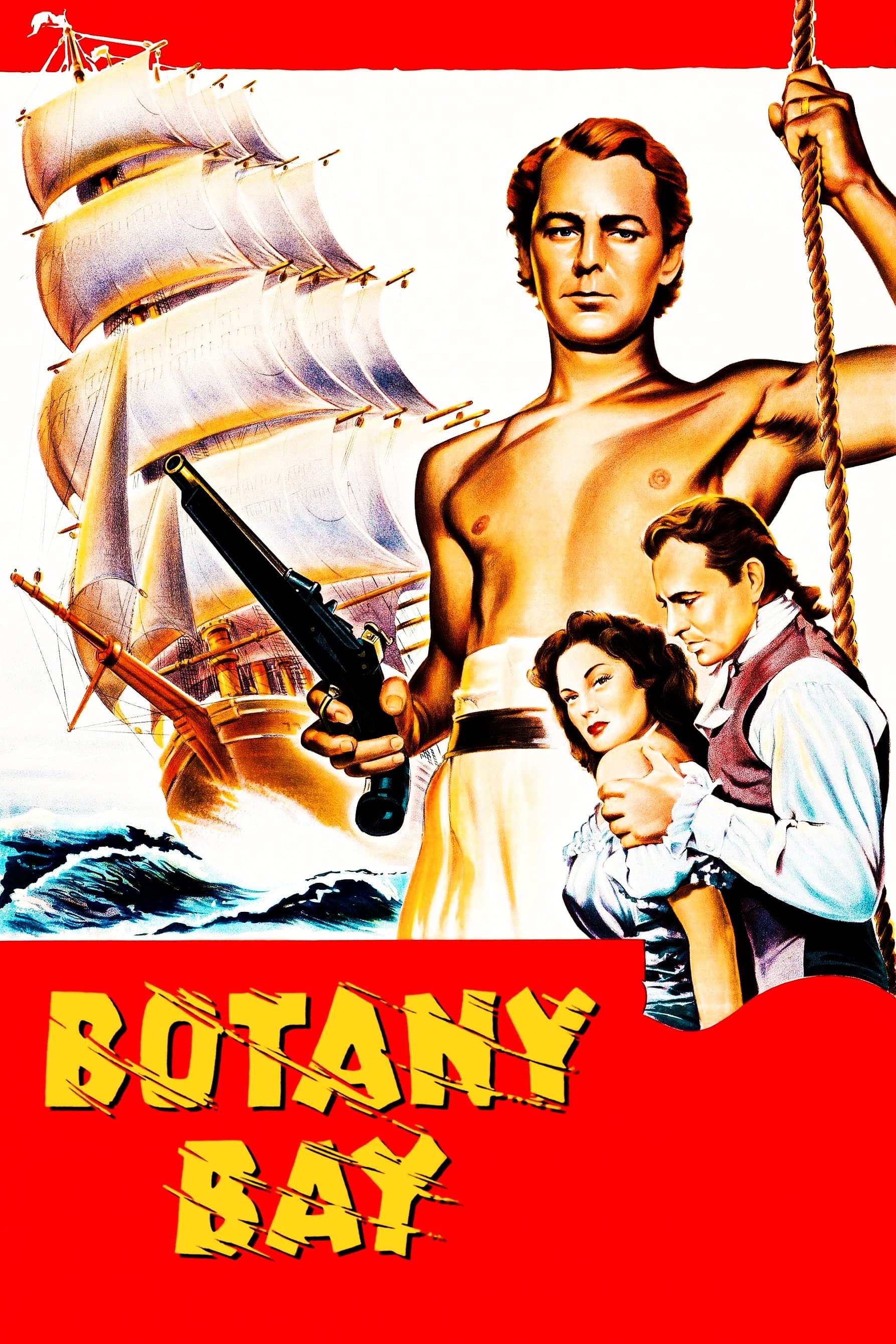 Poster Botany Bay