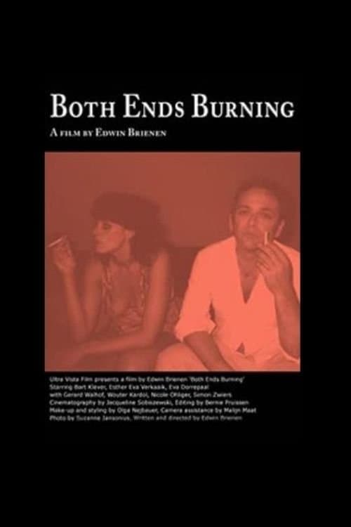 Poster Both Ends Burning