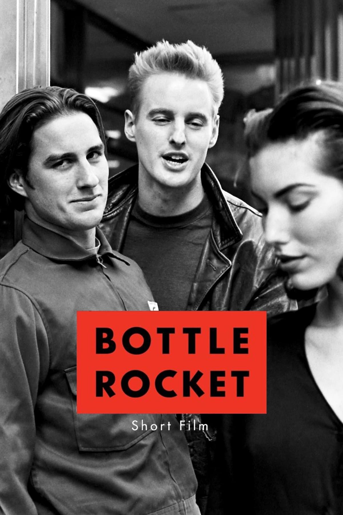 Poster Bottle Rocket